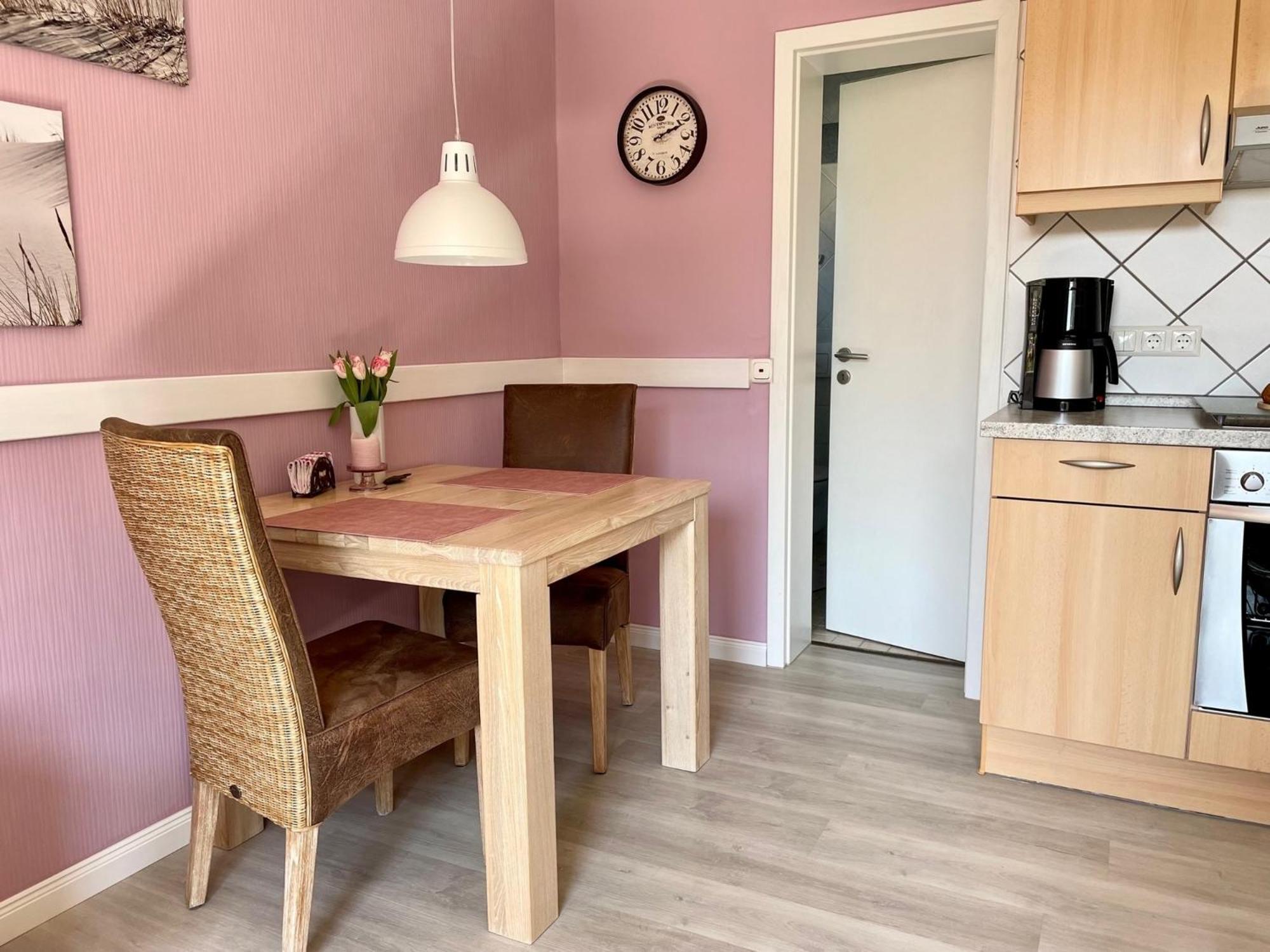 Ferienwohnung Duenennest Wittdün Exterior foto