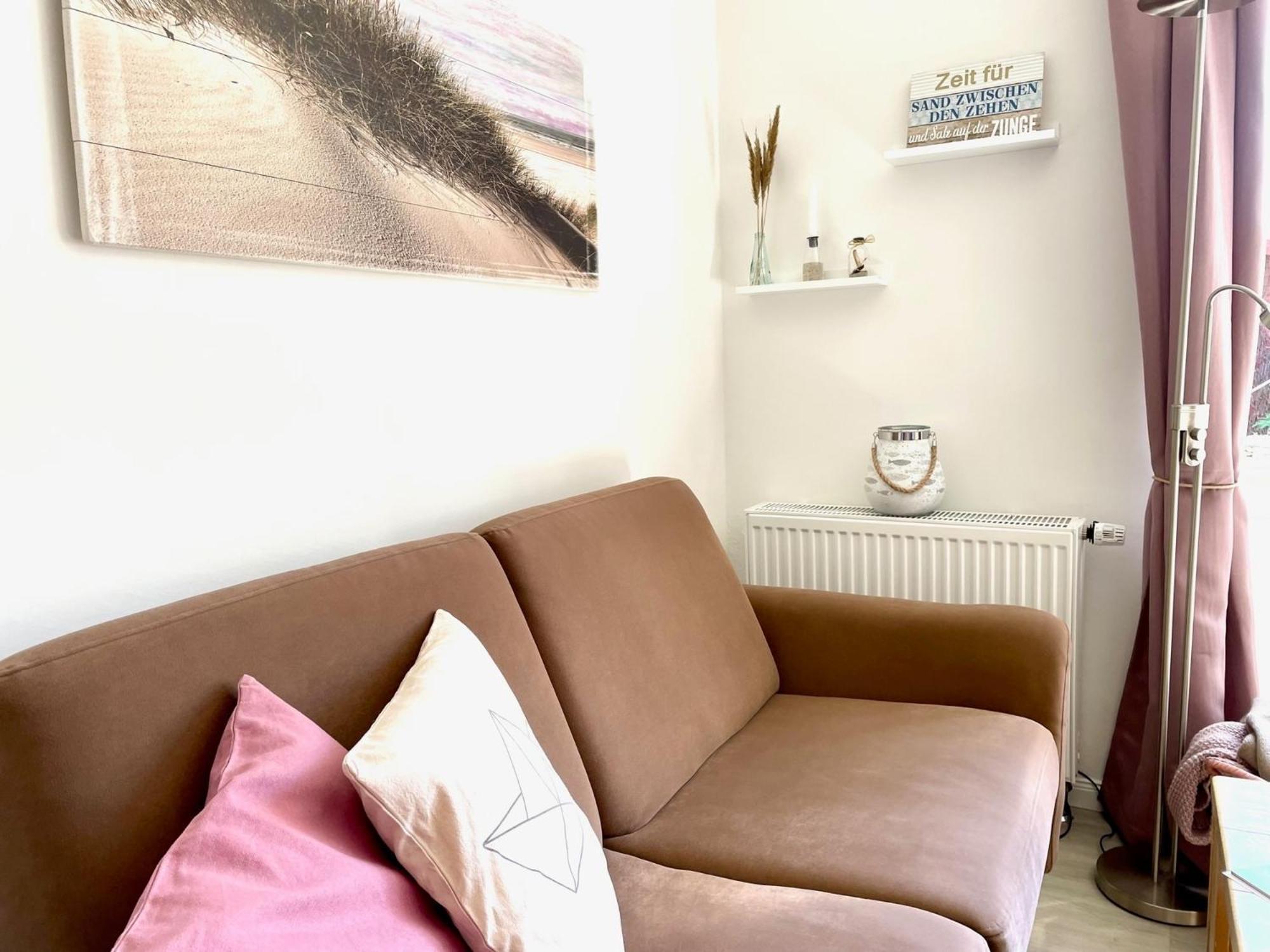 Ferienwohnung Duenennest Wittdün Exterior foto