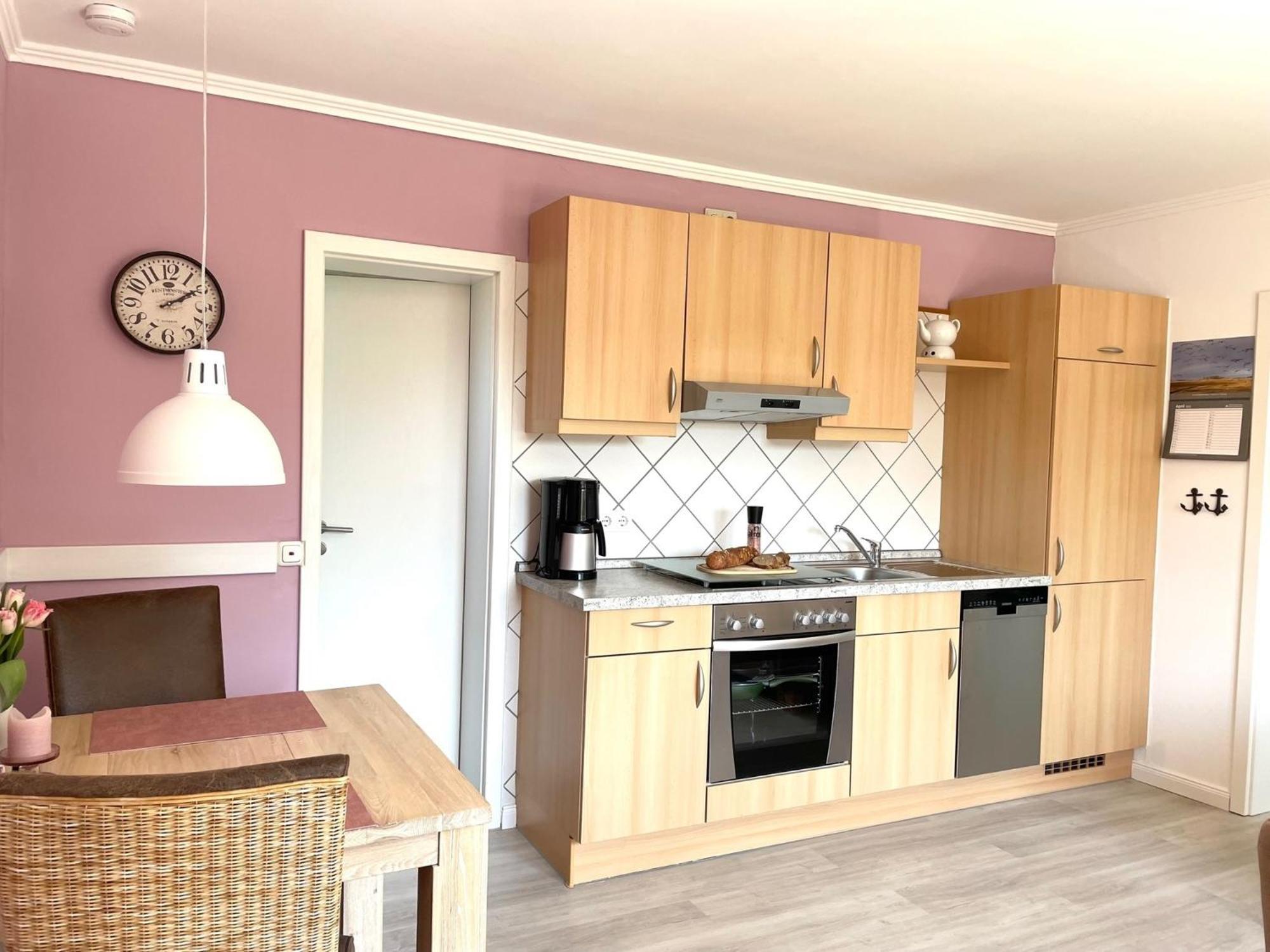 Ferienwohnung Duenennest Wittdün Exterior foto