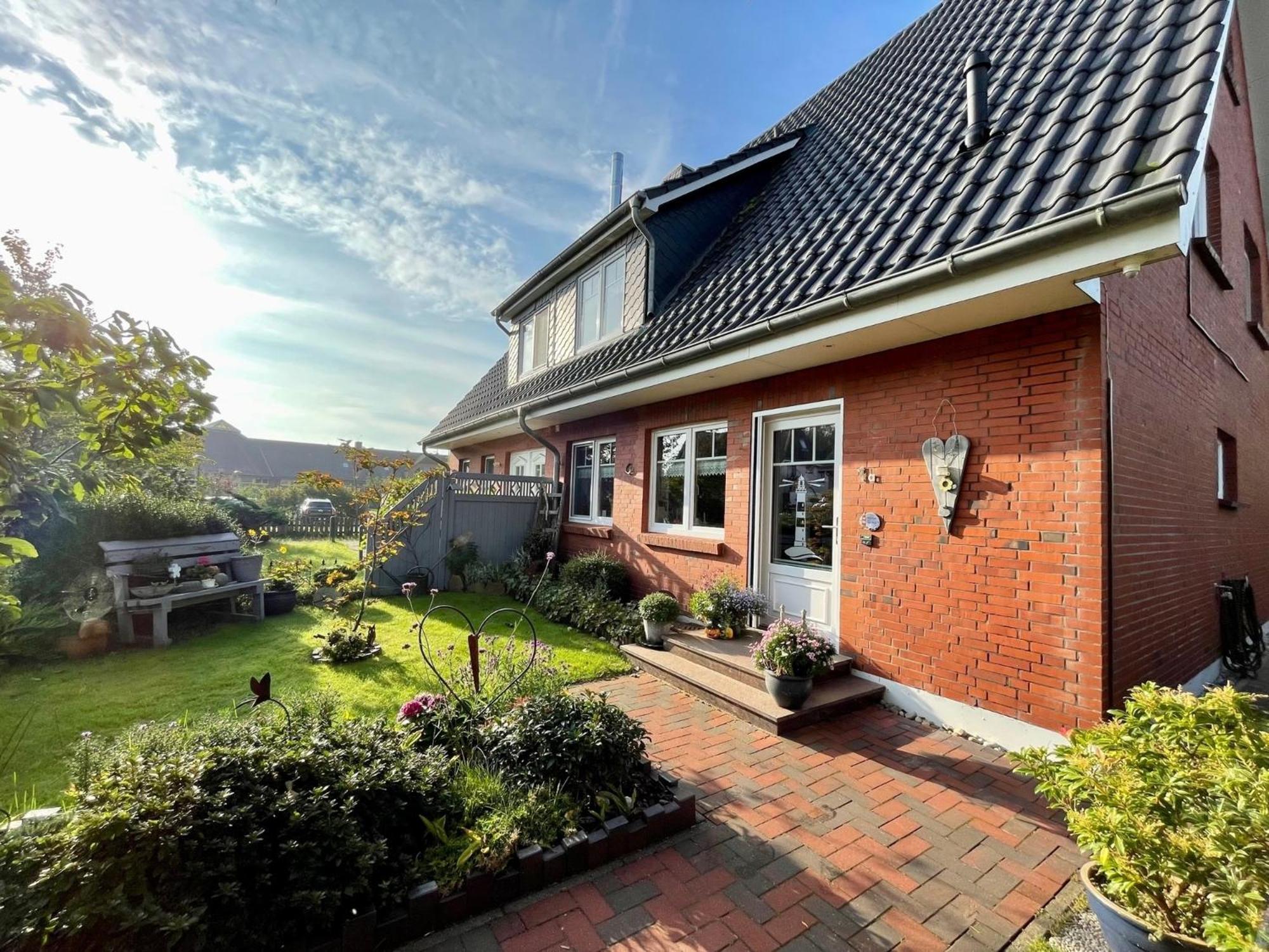 Ferienwohnung Duenennest Wittdün Exterior foto